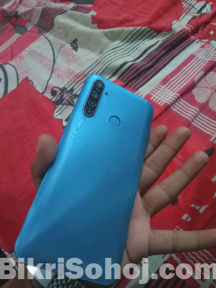Realme C21 – 3/32 GB – Good Condition – Urgent Sale!